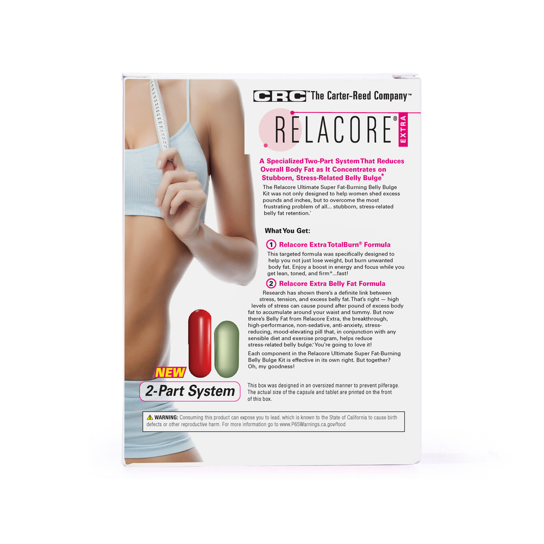 The Ultimate Super Fat-Burning Belly Bulge Kit™