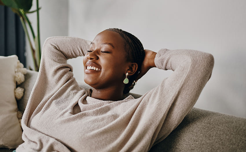 woman-on-couch-relaxing