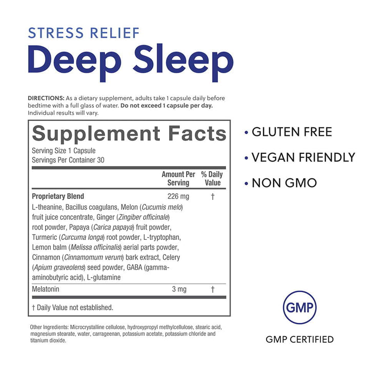 Relacore® Deep Sleep