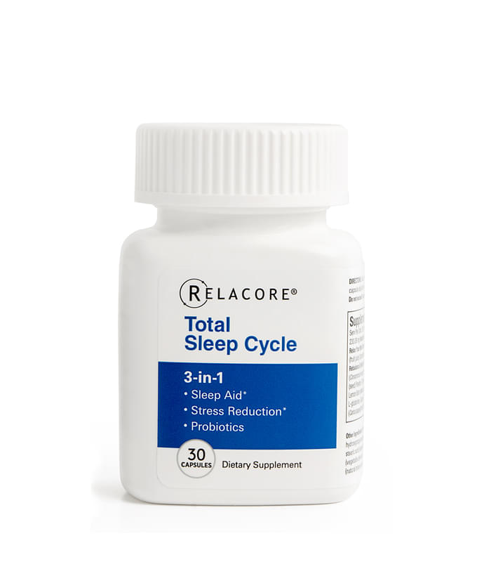 Relacore® Total Sleep Cycle